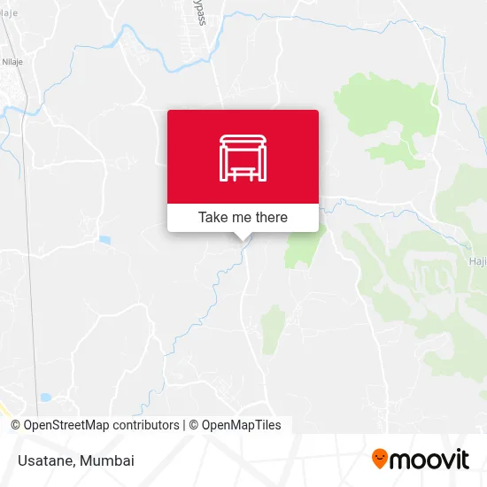 Usatane map