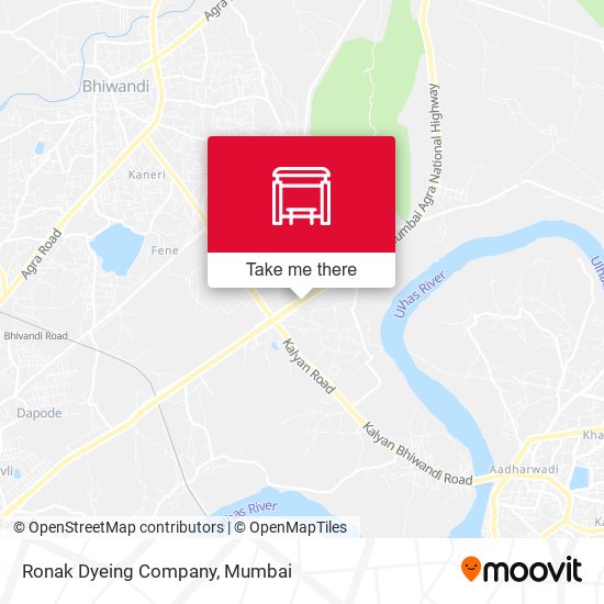 Ronak Dyeing Company map