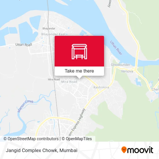 Jangid Complex Chowk map