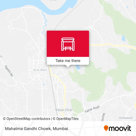 Mahatma Gandhi Chowk map