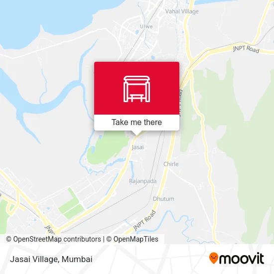 Jasai Village map