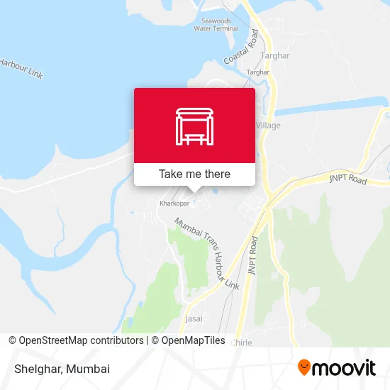 Shelghar map