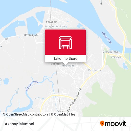 Akshay map