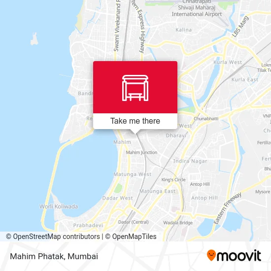 Mahim Phatak map
