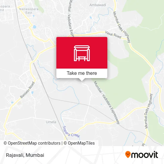 Rajavali map