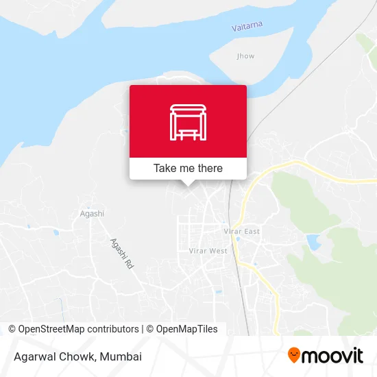 Agarwal Chowk map