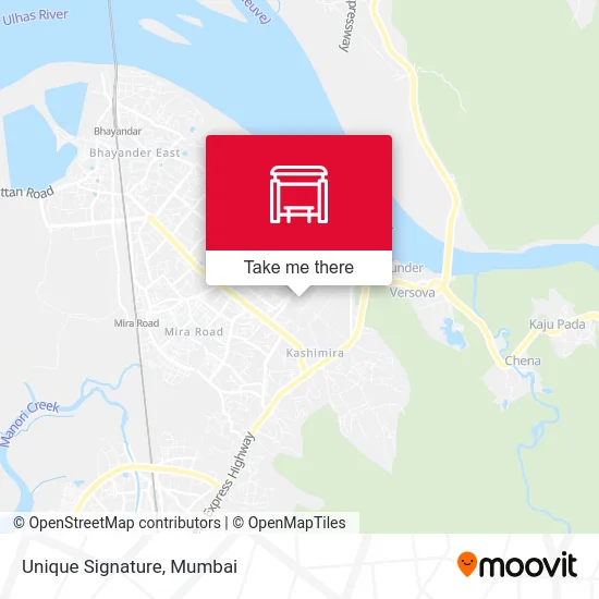 Unique Signature map