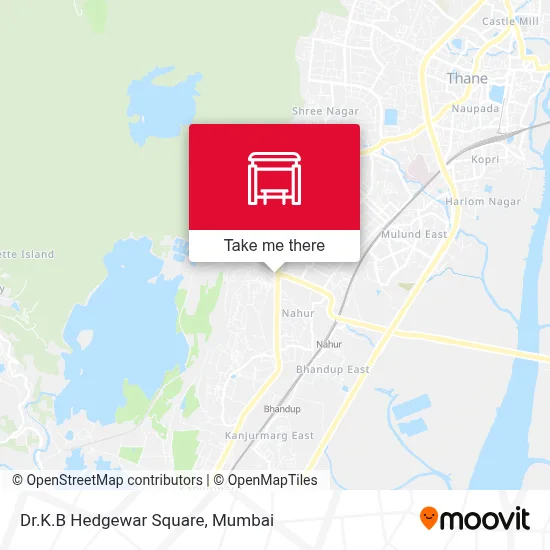 Dr.K.B Hedgewar Chowk map