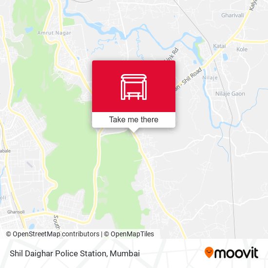 Shil Daighar Police Station map