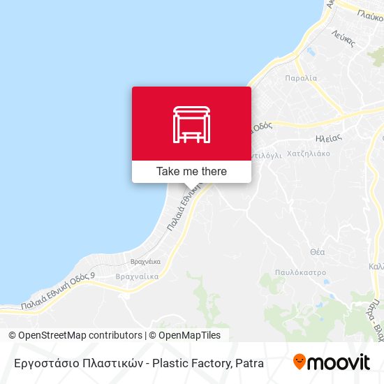 Εργοστάσιο Πλαστικών - Plastic Factory map