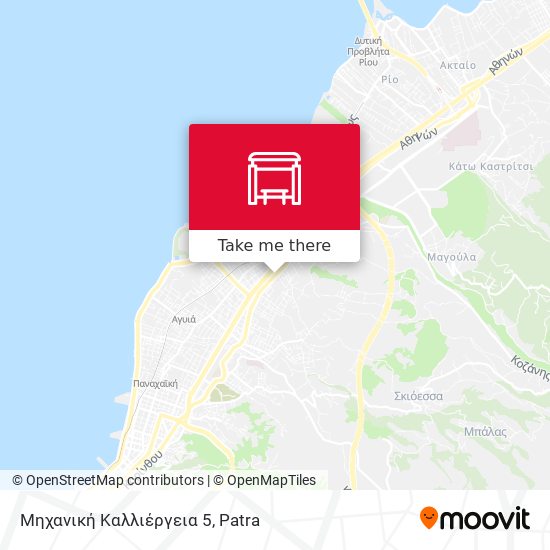 Μηχανική Καλλιέργεια 5 map