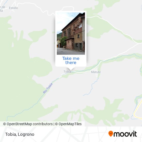 Tobia map