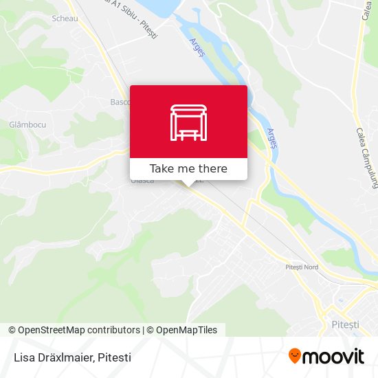 Lisa Dräxlmaier map