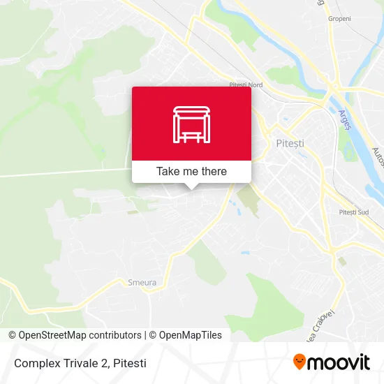 Complex Trivale 2 map
