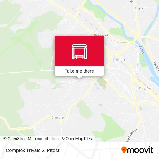 Complex Trivale 2 map