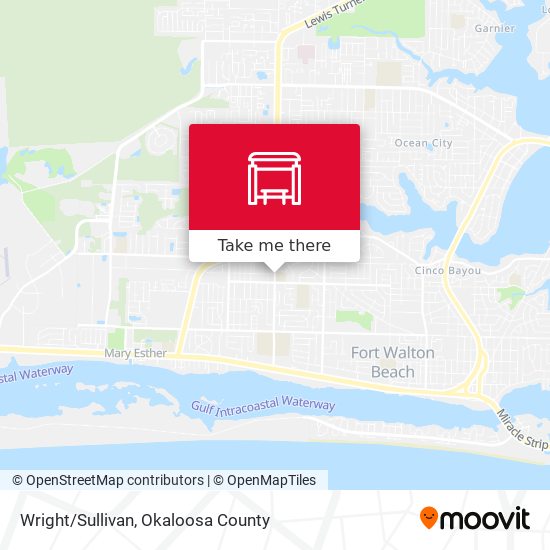 Wright/Sullivan map