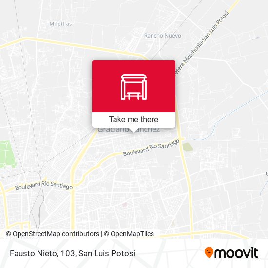 Fausto Nieto, 103 map