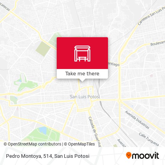 Pedro Montoya, 514 map