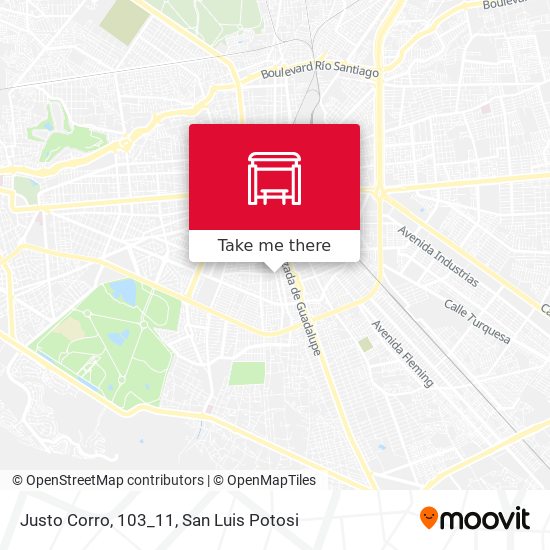 Mapa de Justo Corro, 103_11