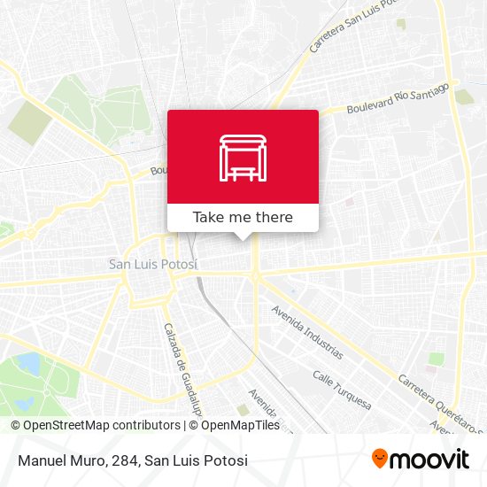 Manuel Muro, 284 map