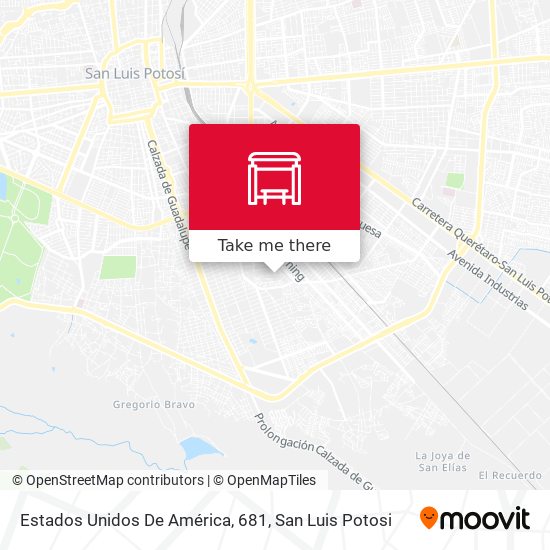 Estados Unidos De América, 681 map