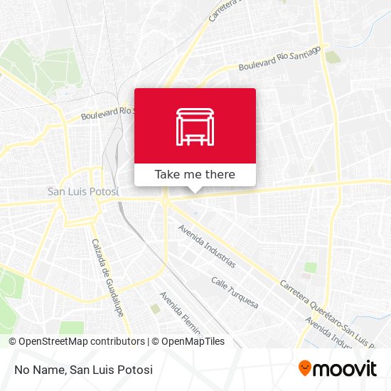 Mapa de No Name