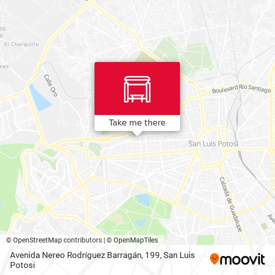 Avenida Nereo Rodríguez Barragán, 199 map