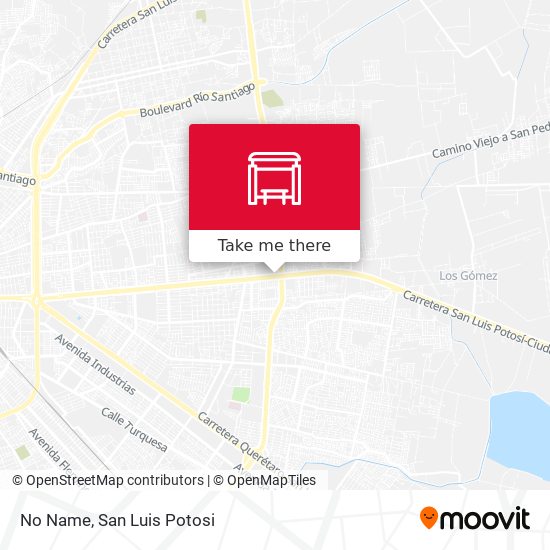 Mapa de No Name