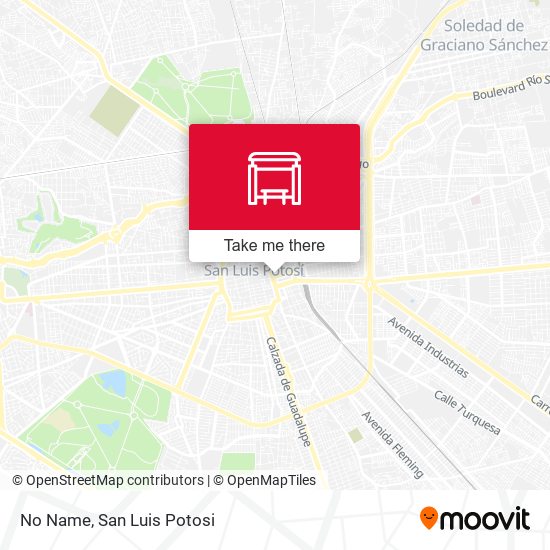 Mapa de No Name