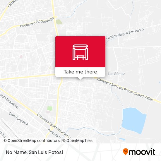 Mapa de No Name