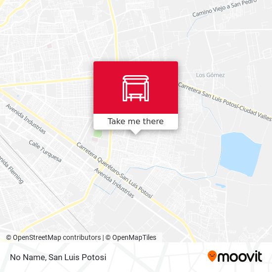 Mapa de No Name