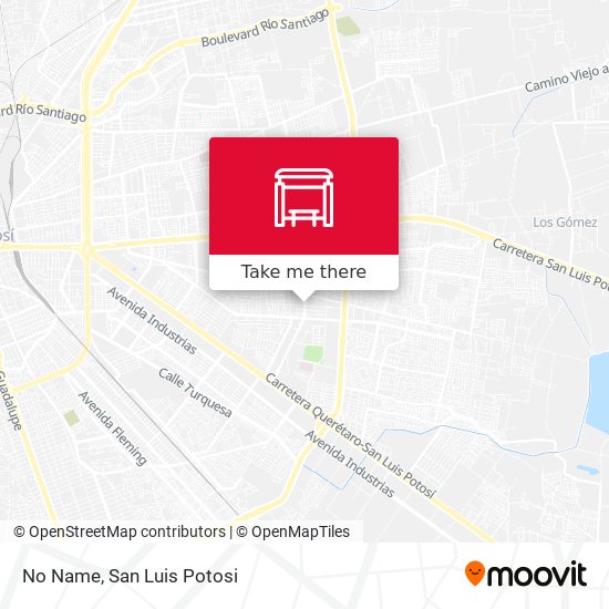 Mapa de No Name