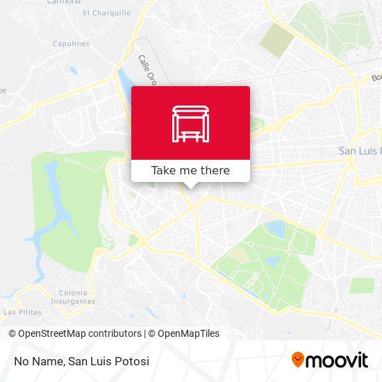Mapa de No Name