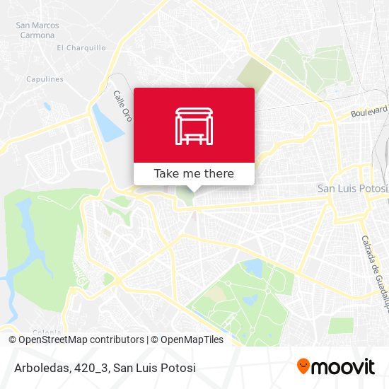 Mapa de Arboledas, 420_3