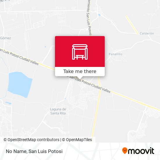 Mapa de No Name