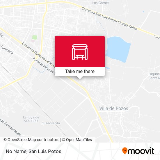 Mapa de No Name