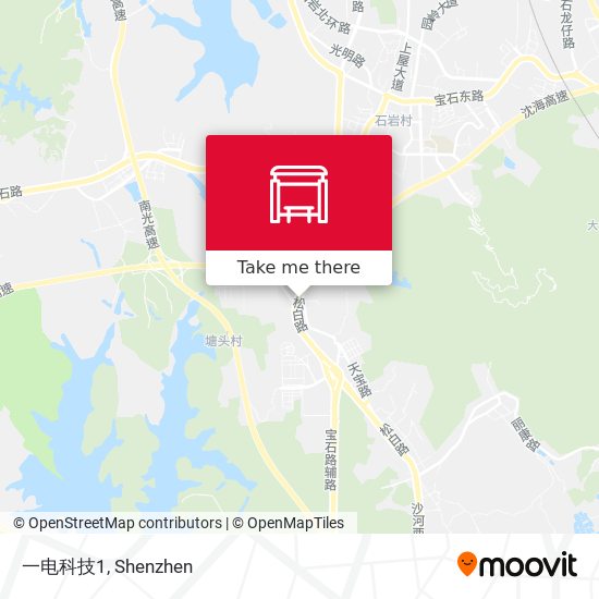 一电科技1 map