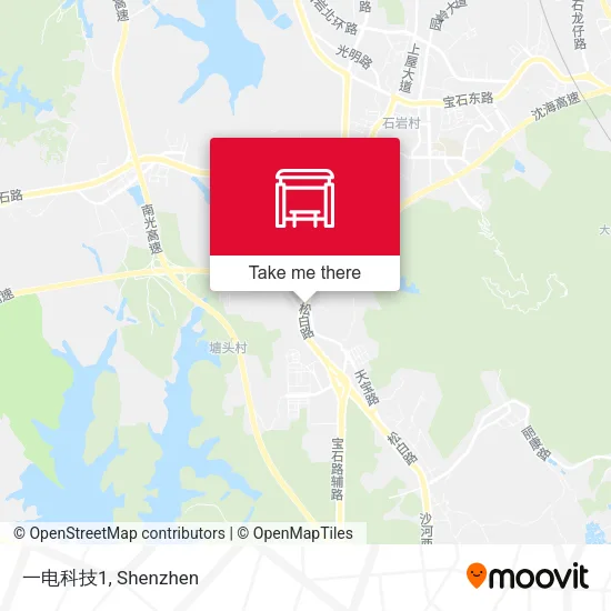 一电科技1 map