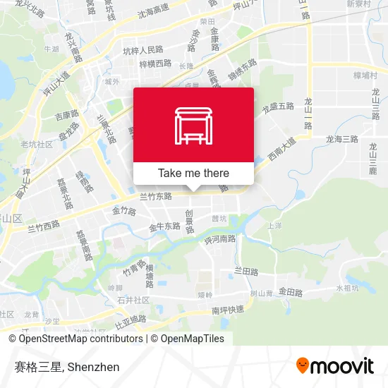赛格三星 map
