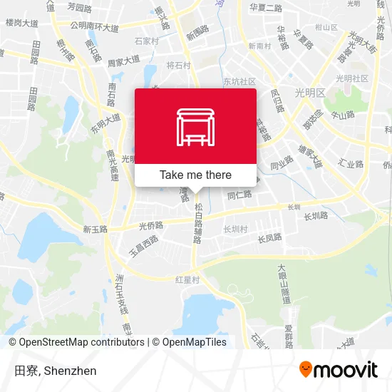 田寮 map
