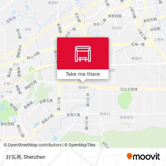 好实再 map