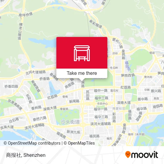 商报社 map