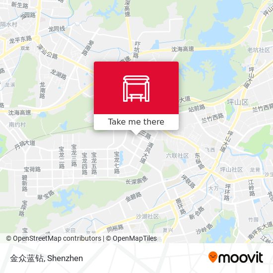 金众蓝钻 map
