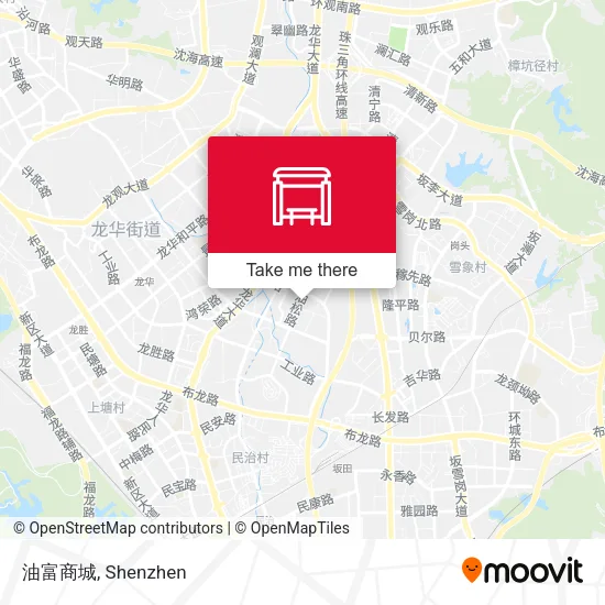 油富商城 map