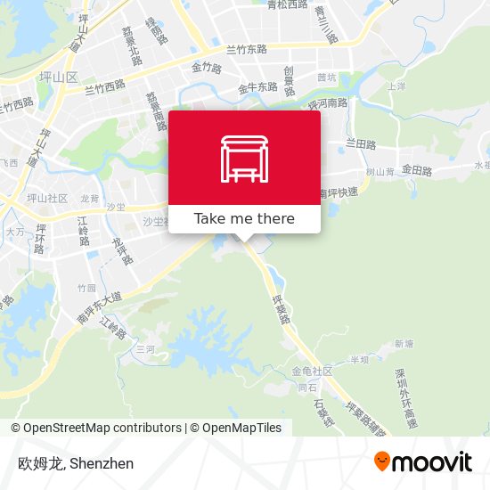 欧姆龙 map