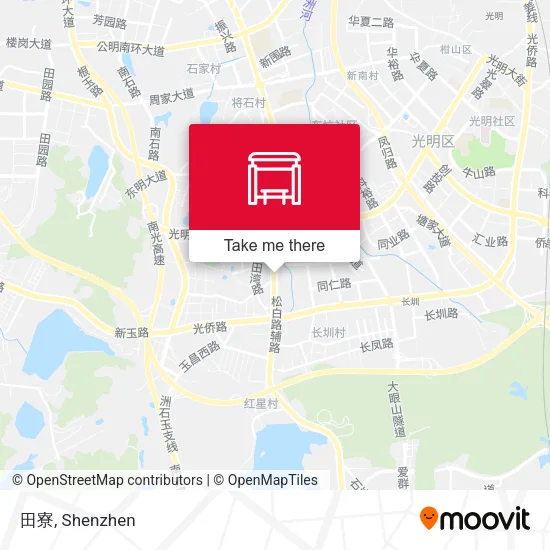 田寮 map