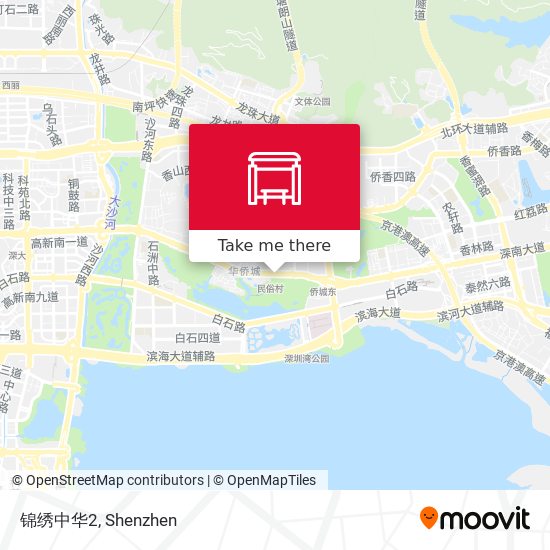 锦绣中华2 map