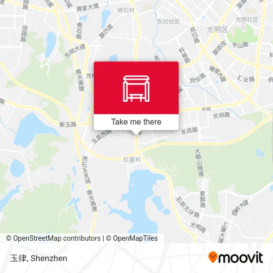 玉律 map
