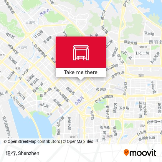 建行 map