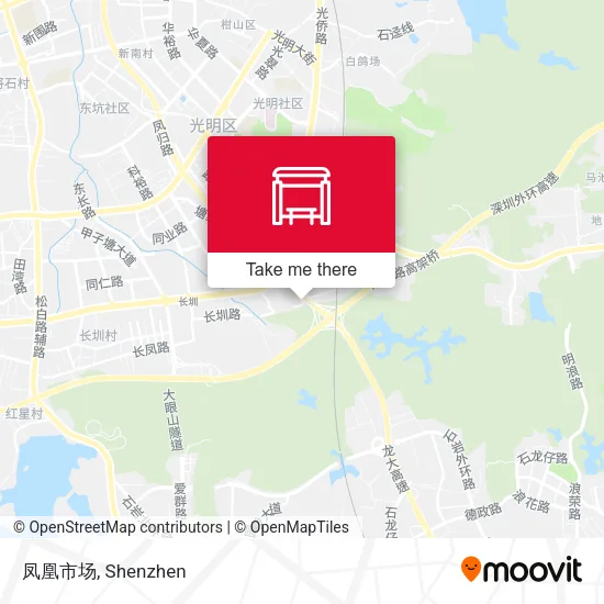 凤凰市场 map